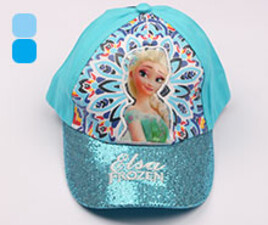 کلاه لبه دار فروزن (5 سال به بالا)