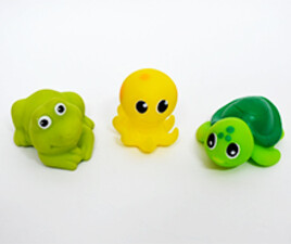 پوپت حیوانات مختلف