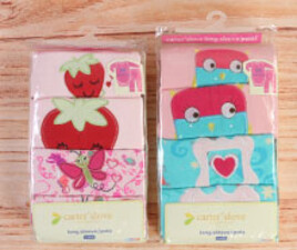 ست چهار تایی بادی و شلوار (36 ماه) کارترز carter's love