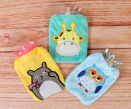 کیسه آب گرم کودک