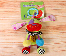 آویز کریر جغجغه ای