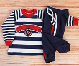 بلوز و شلوار yuvam