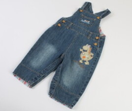 شلوار پیشبندی liku