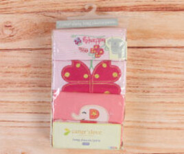 ست چهار تایی بادی و شلوار (9 ماه) کارترز carter's love