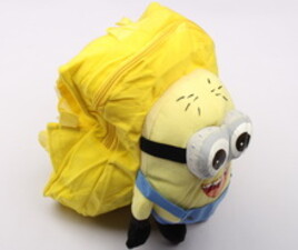 کیف کوله پشتی مینیون