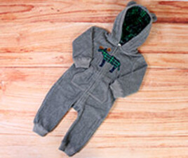 سرهمی کلاهدار کرکی کارترز carters