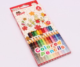 مداد رنگی 12 رنگ
