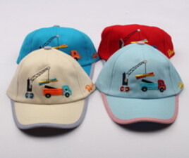 کلاه لبه دار (10-5 سال)