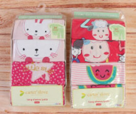 ست چهار تایی بادی و شلوار (24 ماه) کارترز carter's love