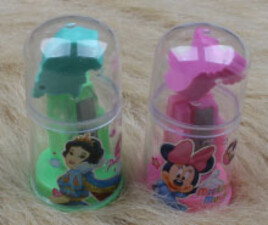 پاک کن و تراش مخزن دار