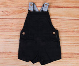 شلوارک پیشبندی baby kids