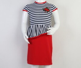 پیراهن cichlid