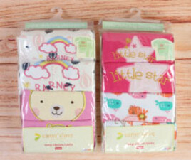 ست چهار تایی بادی و شلوار (24 ماه) کارترز carter's love