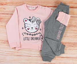 بلوز و شلوار breeze