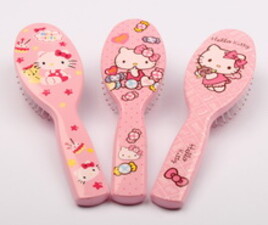 برس Hello kitty
