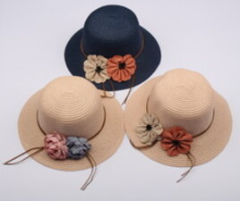 کلاه حصیری (6 سال به بالا)