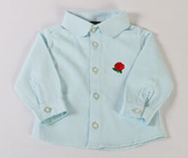 شومیز نوزادی guess