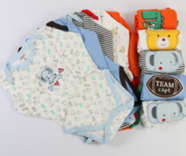 بادی و شلوار (9-6 ماه) carter's