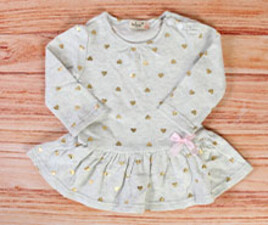 تونیک پیراهن karlomico