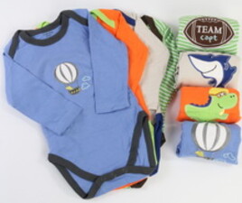 بادی و شلوار (9-6 ماه) carter's