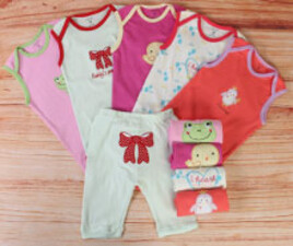 بادی و شلوارک (2-3) سال کارترز carters