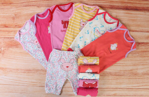 بادی و شلوارک (12-18) ماه کارترز carters