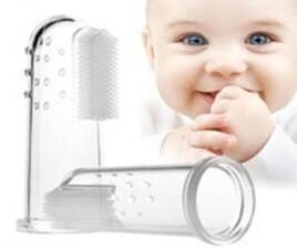 مسواک انگشتی rikang