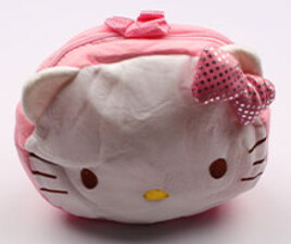 کوله پشتی پولیشی هلوکیتی Hello kitty