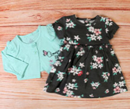 پیراهن بادی و کت cute koala