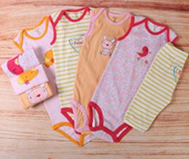 بادی و شلوارک (2-3) سال کارترز carters