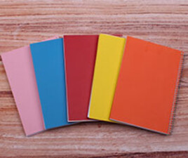 دفتر مشق سیمی 100 برگ