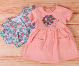 پیراهن بادی و کت cute koala