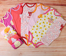 بادی و شلوارک (3-4) سال کارترز carters