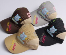 کلاه لبه دار شمعی