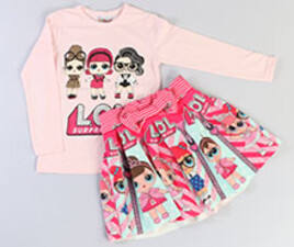 بلوز و دامن jeliboom