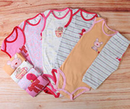 بادی و شلوارک (3-4) سال کارترز carters