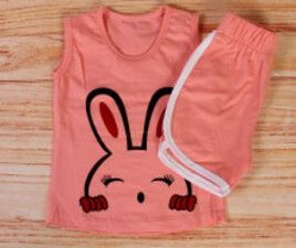 تاپ و شلوارک blue star