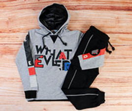 هودی و شلوار mackays