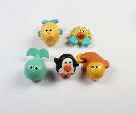 پوپت 5 عددی jollybaby