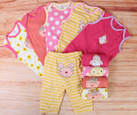 بادی و شلوارک (2-3) سال کارترز carters