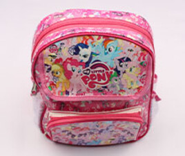 کوله پشتی (دارای رنگبندی)