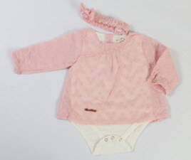 پیراهن بادی و تل birth baby