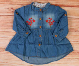 تونیک پیراهن chentian