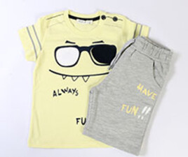 تیشرت و شلوارک breeze ترکیه