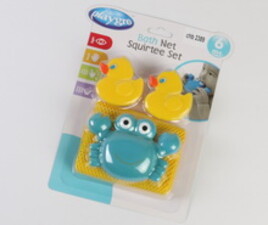 باکس توری حمام play gro