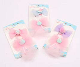 ست گل سر انبری و کش