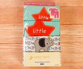 ست چهار تایی بادی و شلوار(36 ماه) کارترز carter's