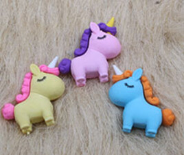 پاک کن فانتزی اسب تک شاخ