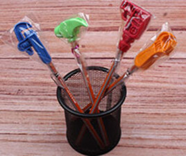 مداد مشکی ابزارآلات