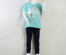 بلوز و شلوار (7-6 سال)